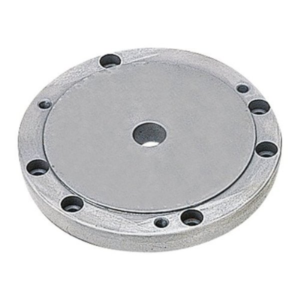 H & H Industrial Products Vertex Flange For 5" 3-Jaw Chuck On 6 & 8" Rotary Tables 3900-2352